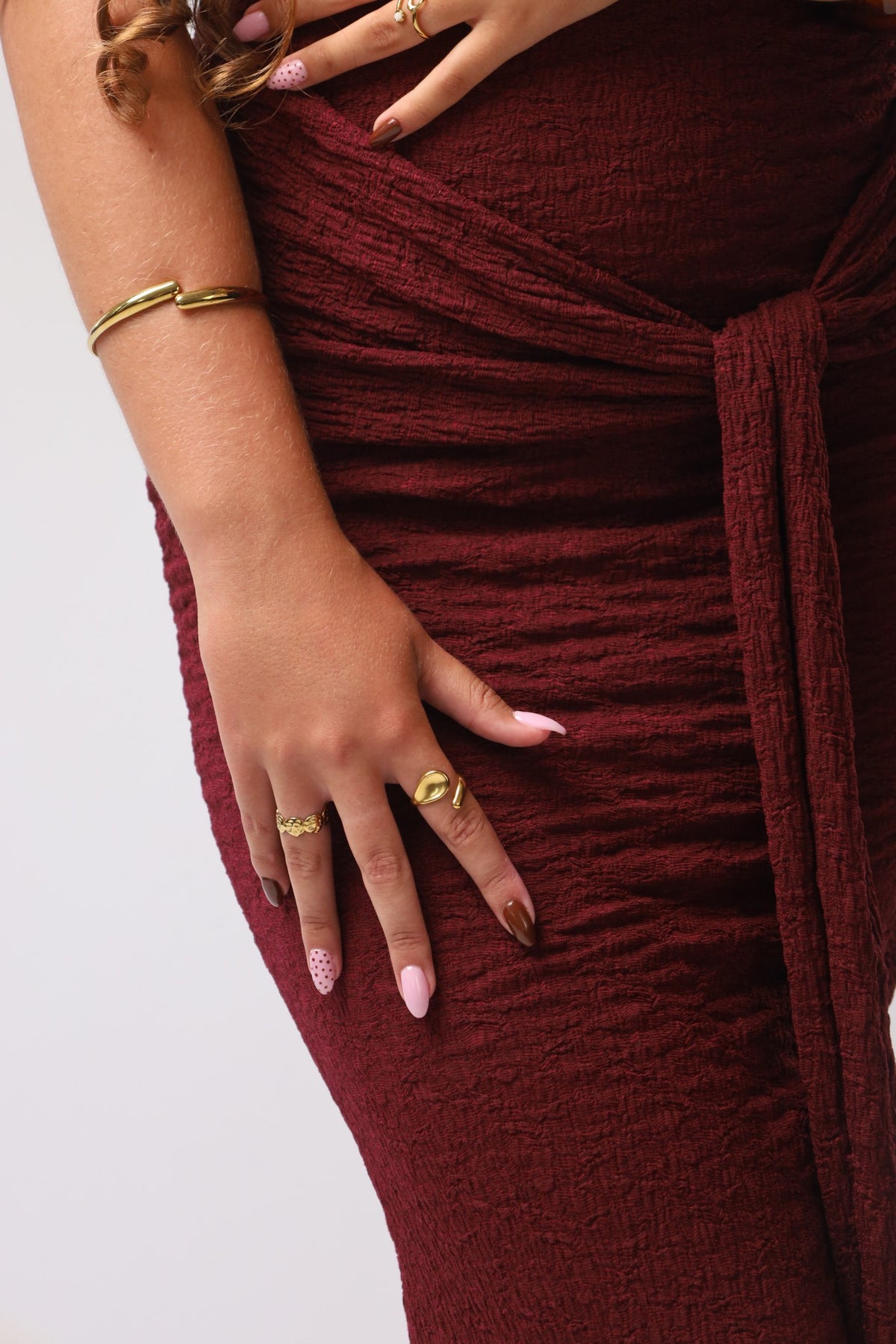Vestido Bordot