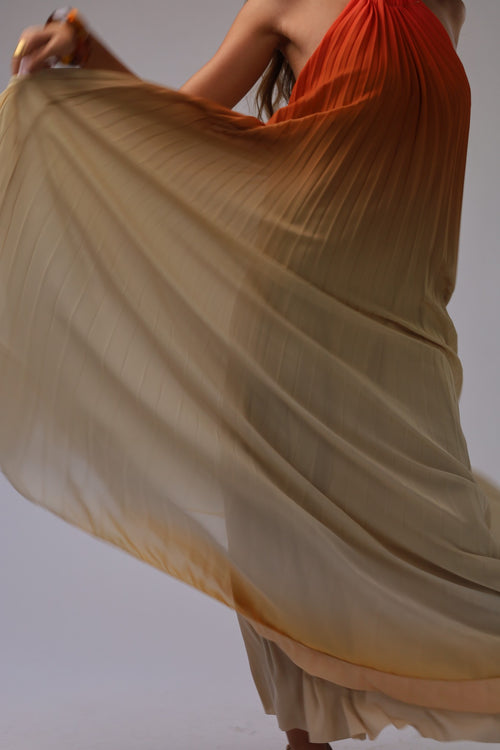 Vestido Degradê