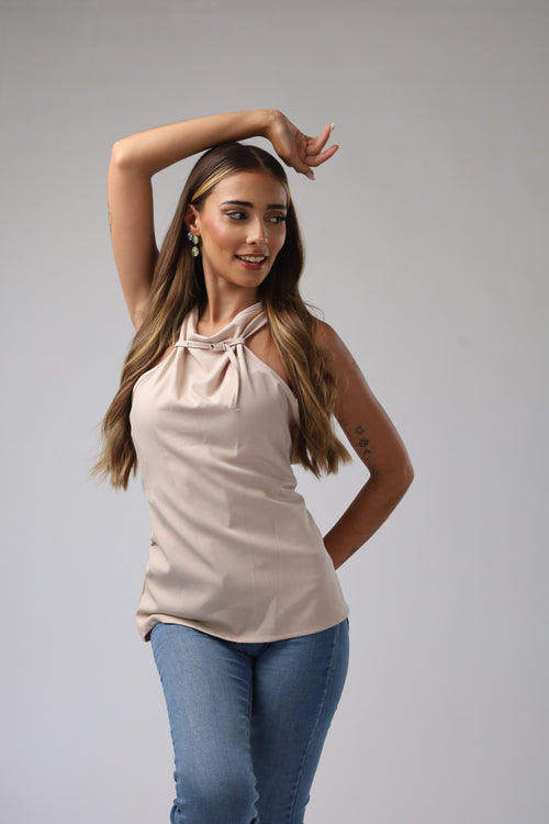 Top Beige